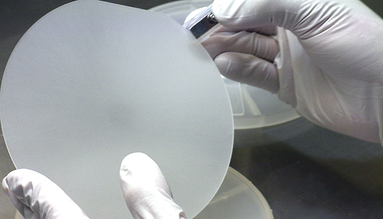 6inchSAP-250um　CMP仕上